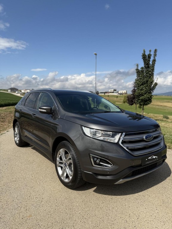 Ford Edge 2.0 TDCI Bi-Turbo Titanium