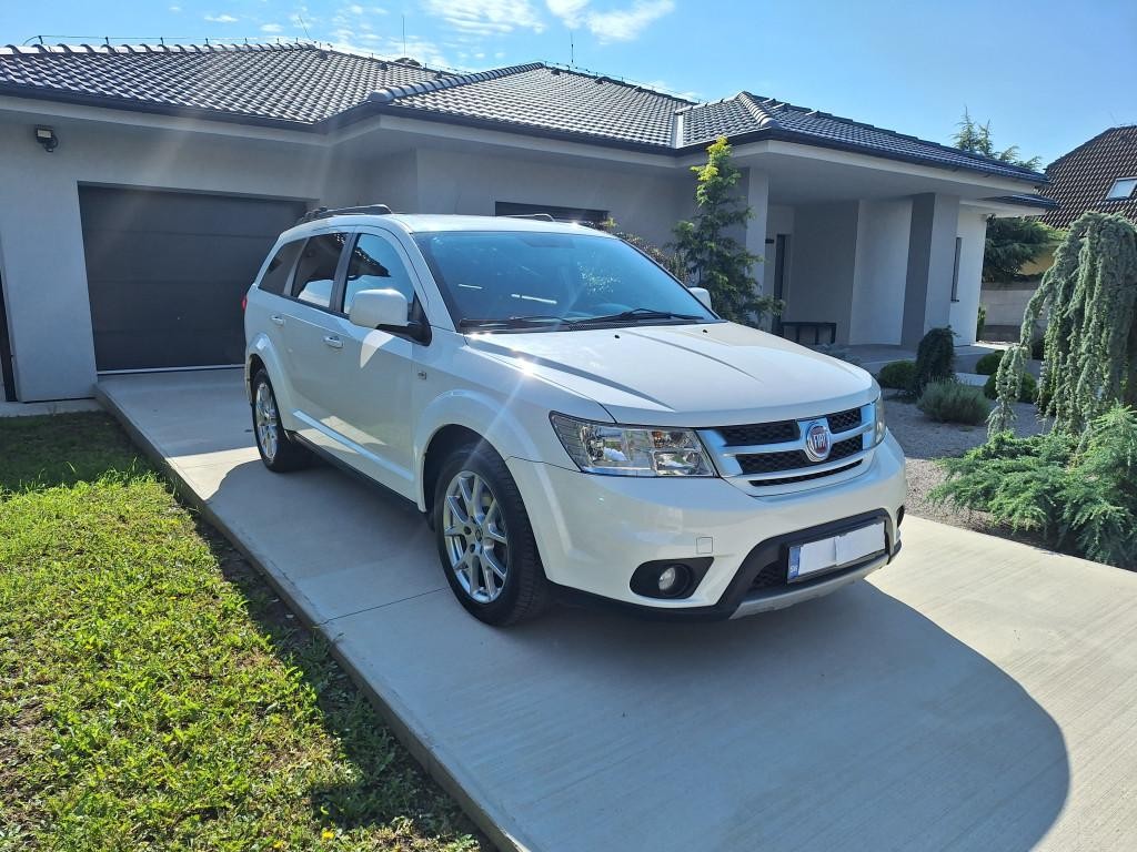 Fiat Freemont 2.0 16V 170k MultiJet Longue 4x4 A/T