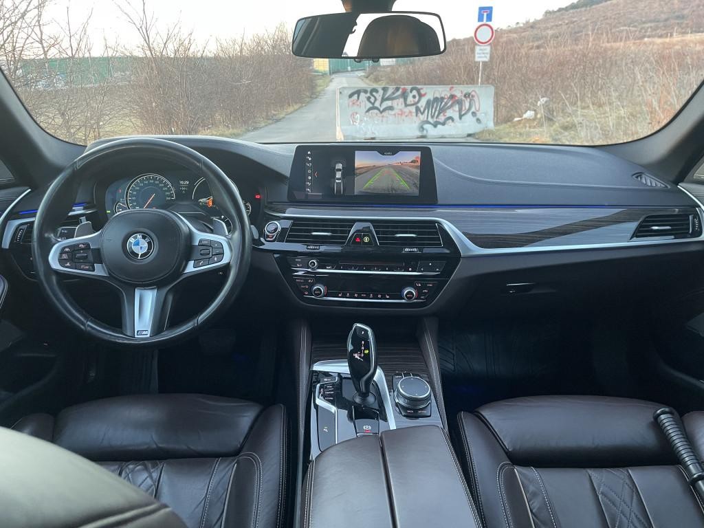 BMW rad 5 520d xDrive A/T