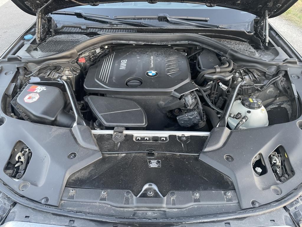 BMW rad 5 520d xDrive A/T