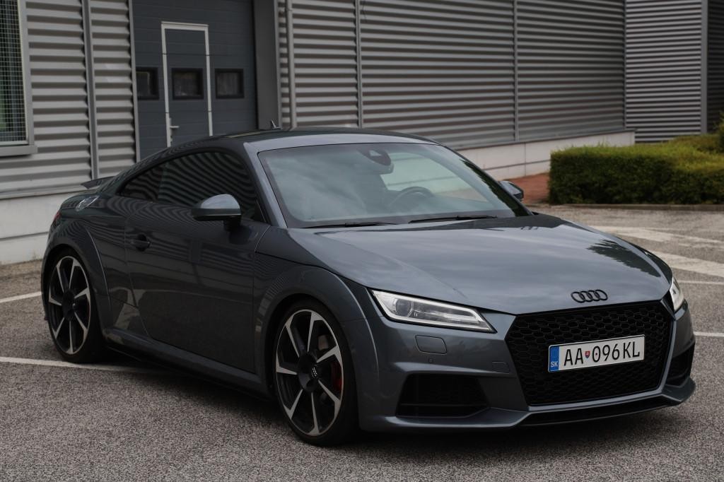 Audi TT Coupé 169kw Automat