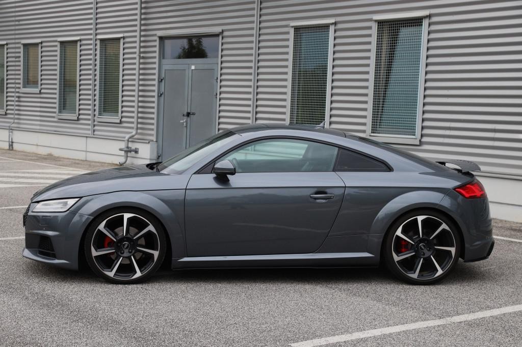 Audi TT Coupé 169kw Automat