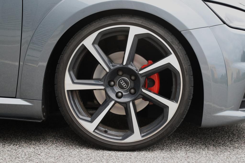 Audi TT Coupé 169kw Automat
