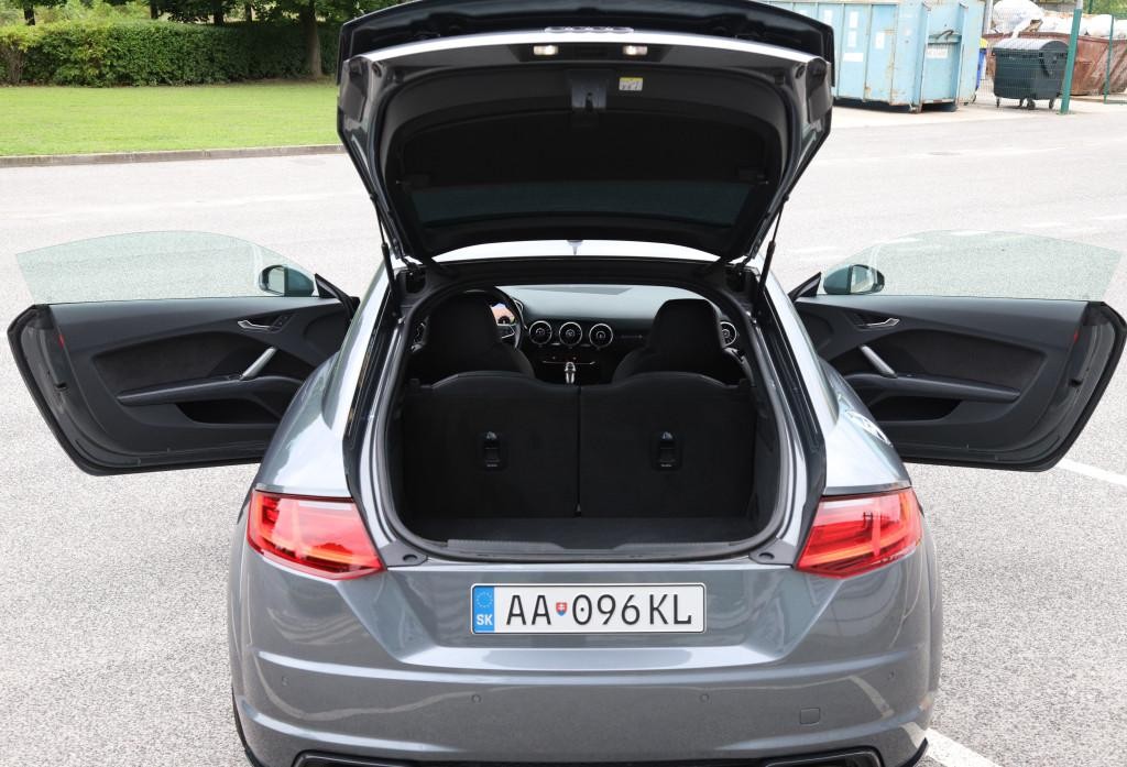 Audi TT Coupé 169kw Automat