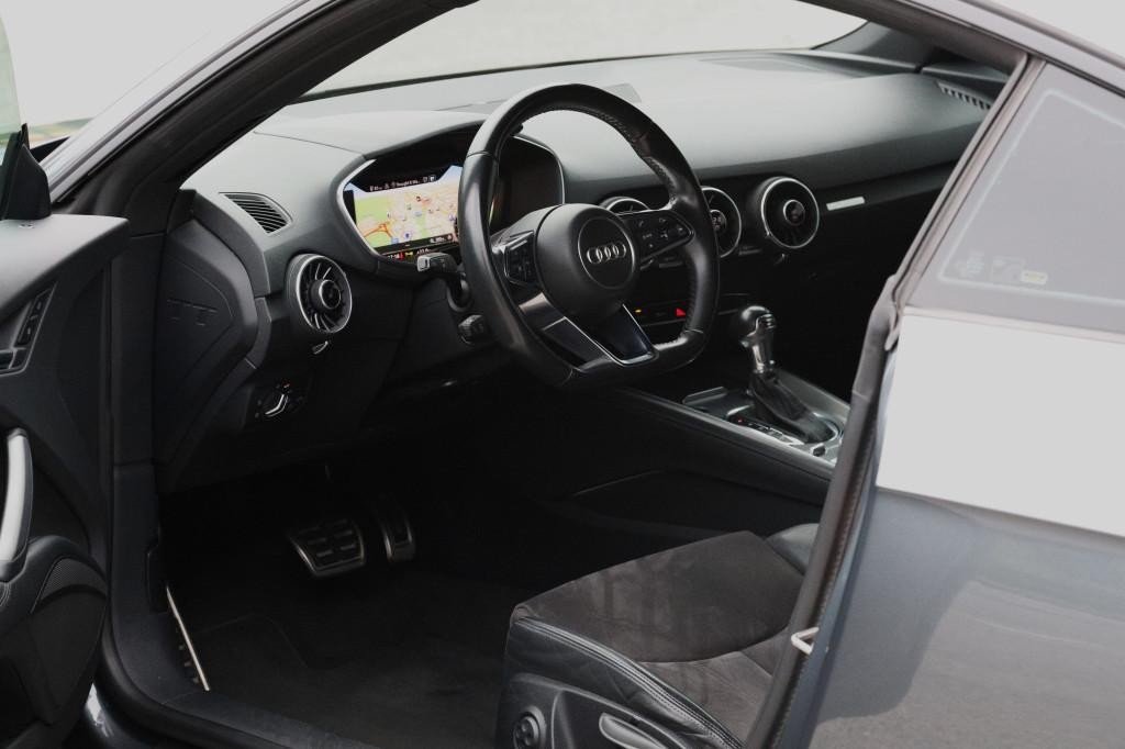 Audi TT Coupé 169kw Automat