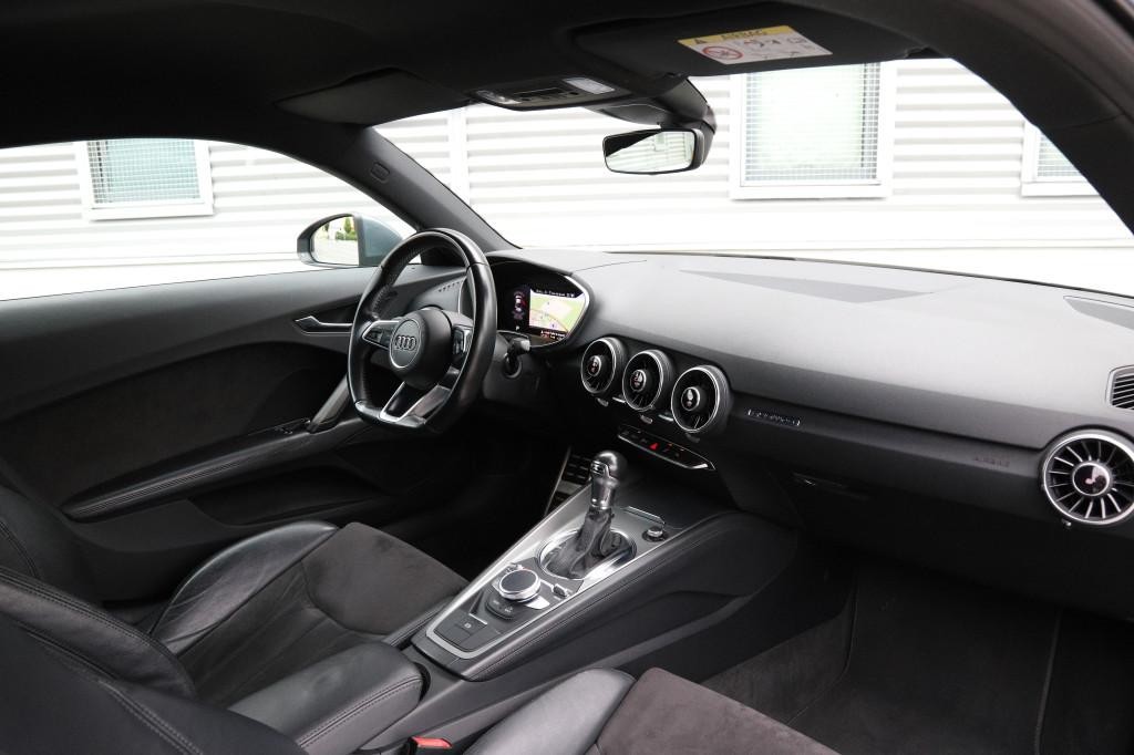 Audi TT Coupé 169kw Automat