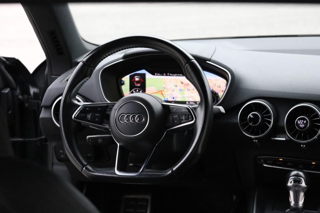 Audi TT Coupé 169kw Automat
