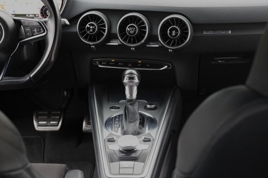 Audi TT Coupé 169kw Automat