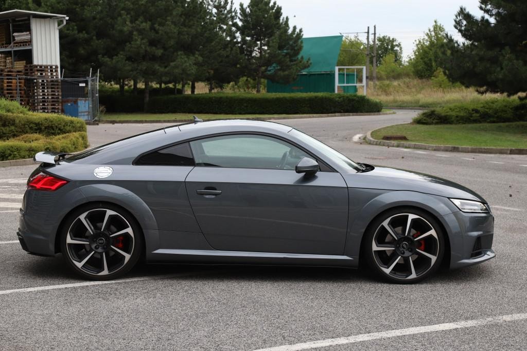 Audi TT Coupé 169kw Automat