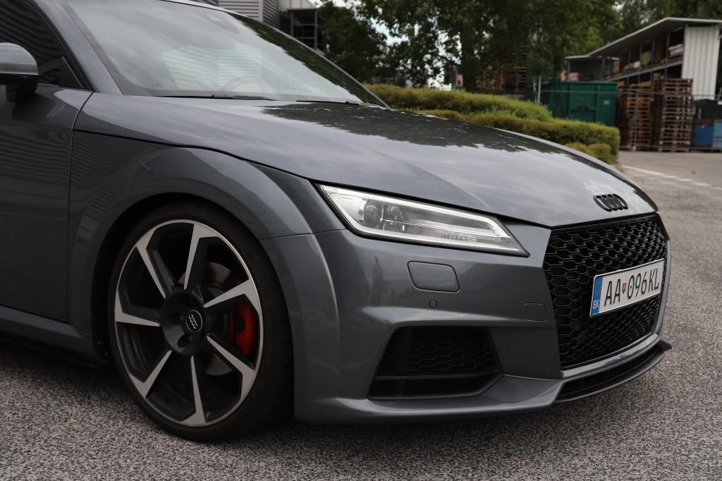 Audi TT Coupé 169kw Automat