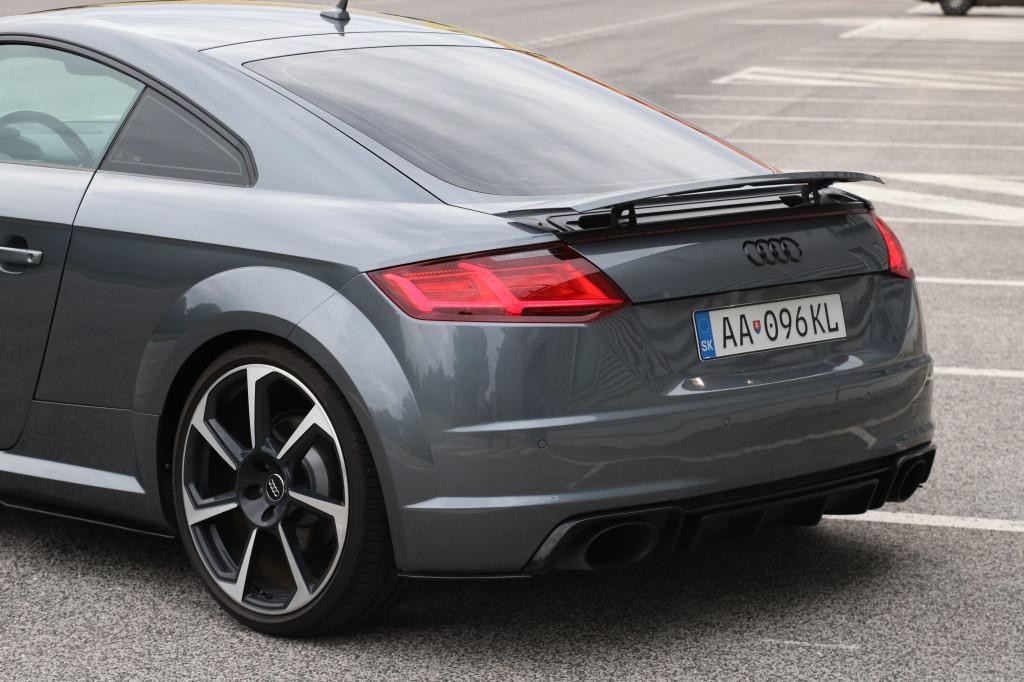 Audi TT Coupé 169kw Automat