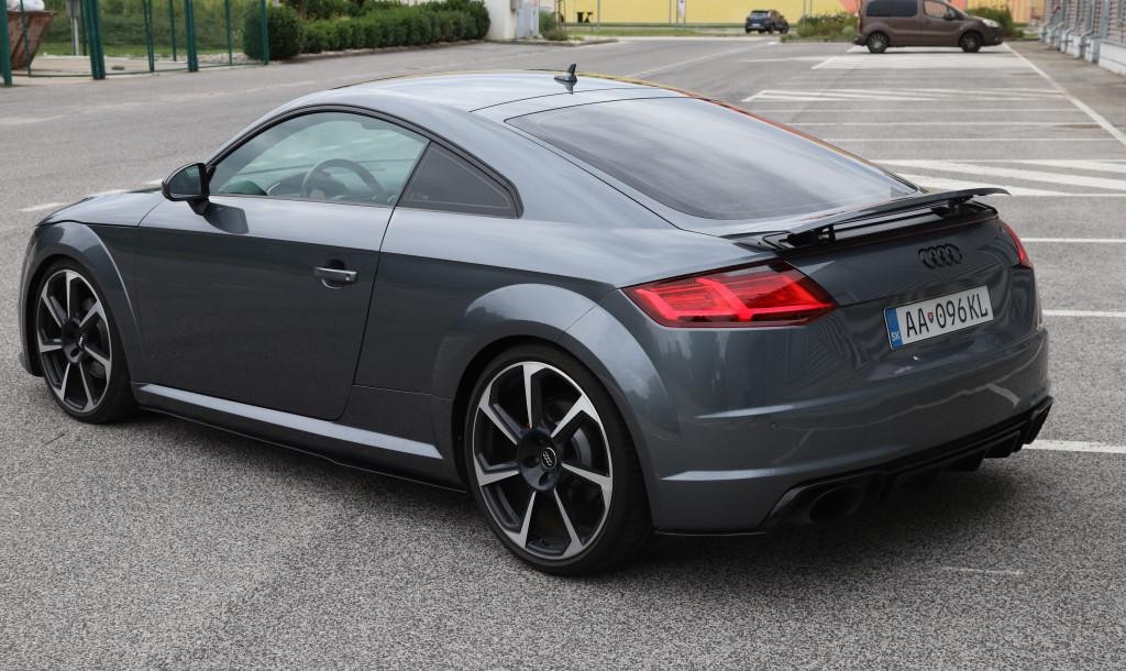 Audi TT Coupé 169kw Automat