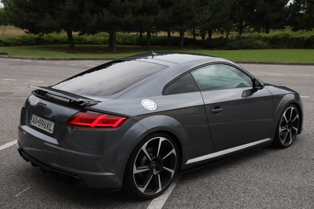Audi TT Coupé 169kw Automat
