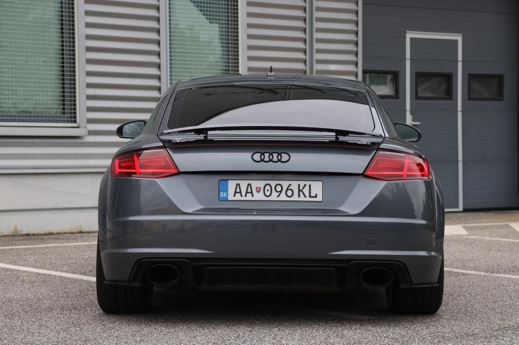 Audi TT Coupé 169kw Automat