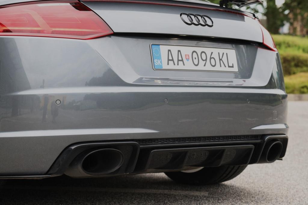 Audi TT Coupé 169kw Automat