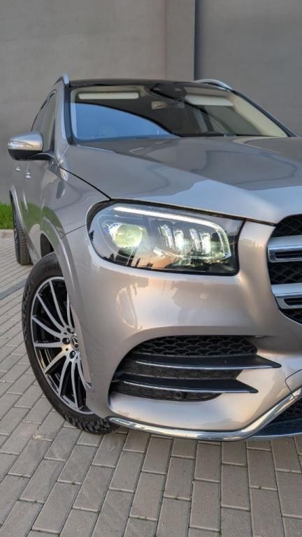 Mercedes GLS 400 d 4MATIC A/T