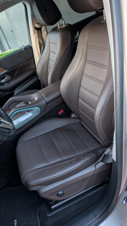 Mercedes GLS 400 d 4MATIC A/T