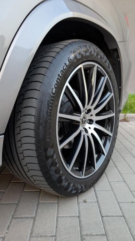 Mercedes GLS 400 d 4MATIC A/T