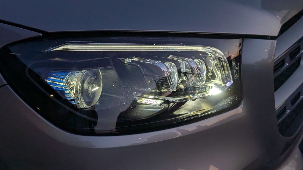Mercedes GLS 400 d 4MATIC A/T