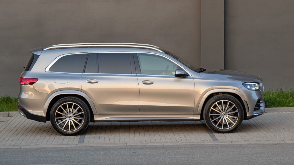 Mercedes GLS 400 d 4MATIC A/T