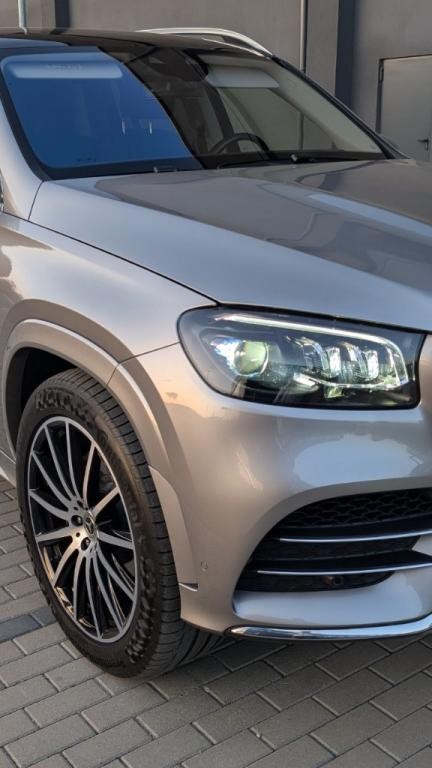 Mercedes GLS 400 d 4MATIC A/T
