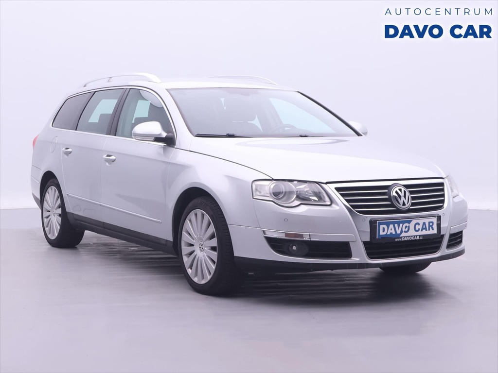 Volkswagen Passat Variant 2.0 TDi Highline