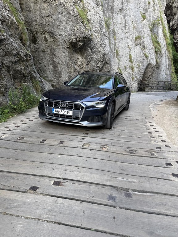 Audi A6 Allroad 40 2.0 TDI mHEV quattro S tronic