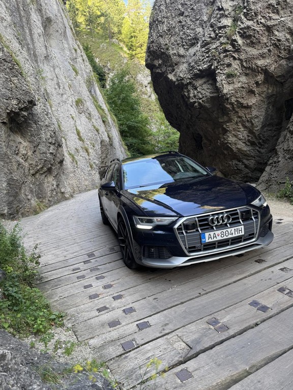 Audi A6 Allroad 40 2.0 TDI mHEV quattro S tronic