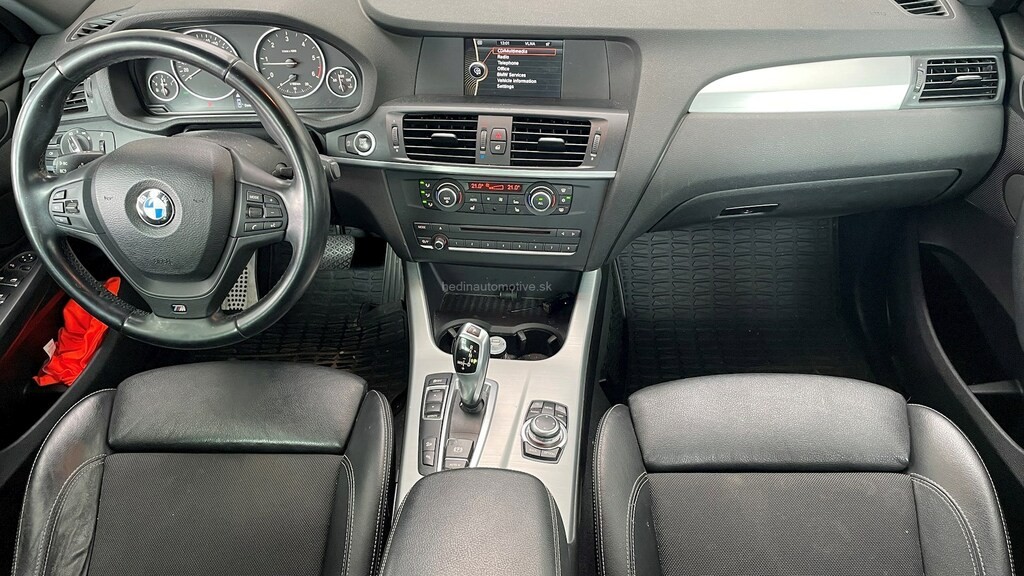 BMW X3 2,0d 135kw xdrive AT