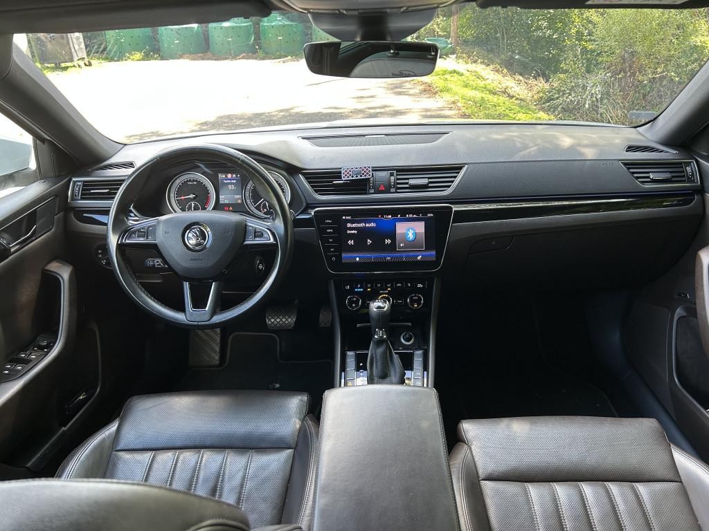 Škoda Superb 2.0 TDI L&K DSG
