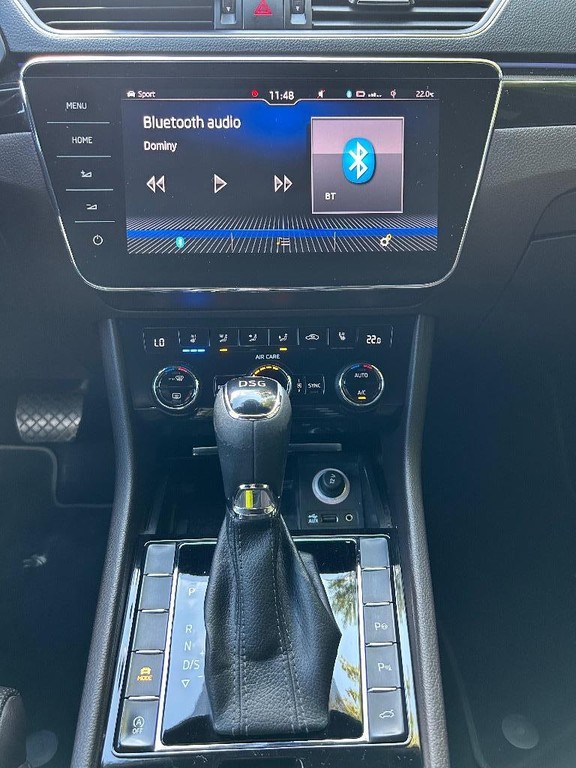 Škoda Superb 2.0 TDI L&K DSG