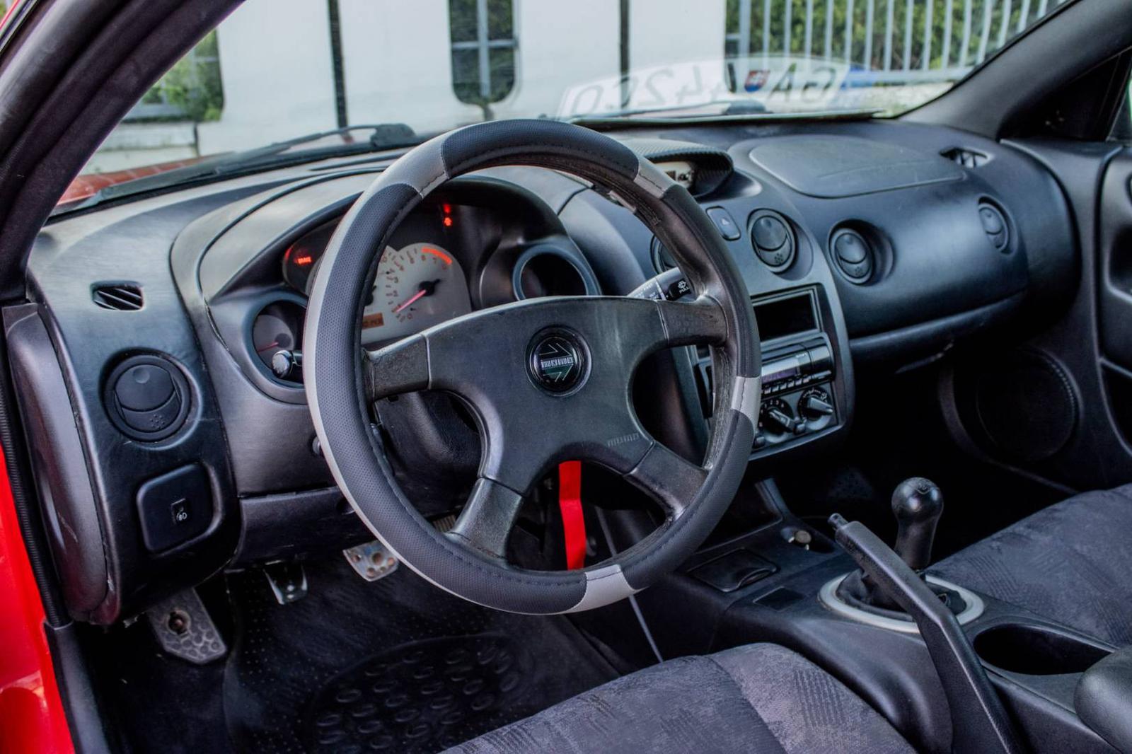 Mitsubishi Eclipse 2.4 benzín / Renovované / GO MOTORA / AJ NA SPLÁTKY