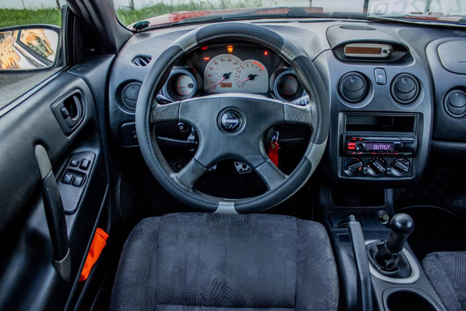 Mitsubishi Eclipse 2.4 benzín / Renovované / GO MOTORA / AJ NA SPLÁTKY