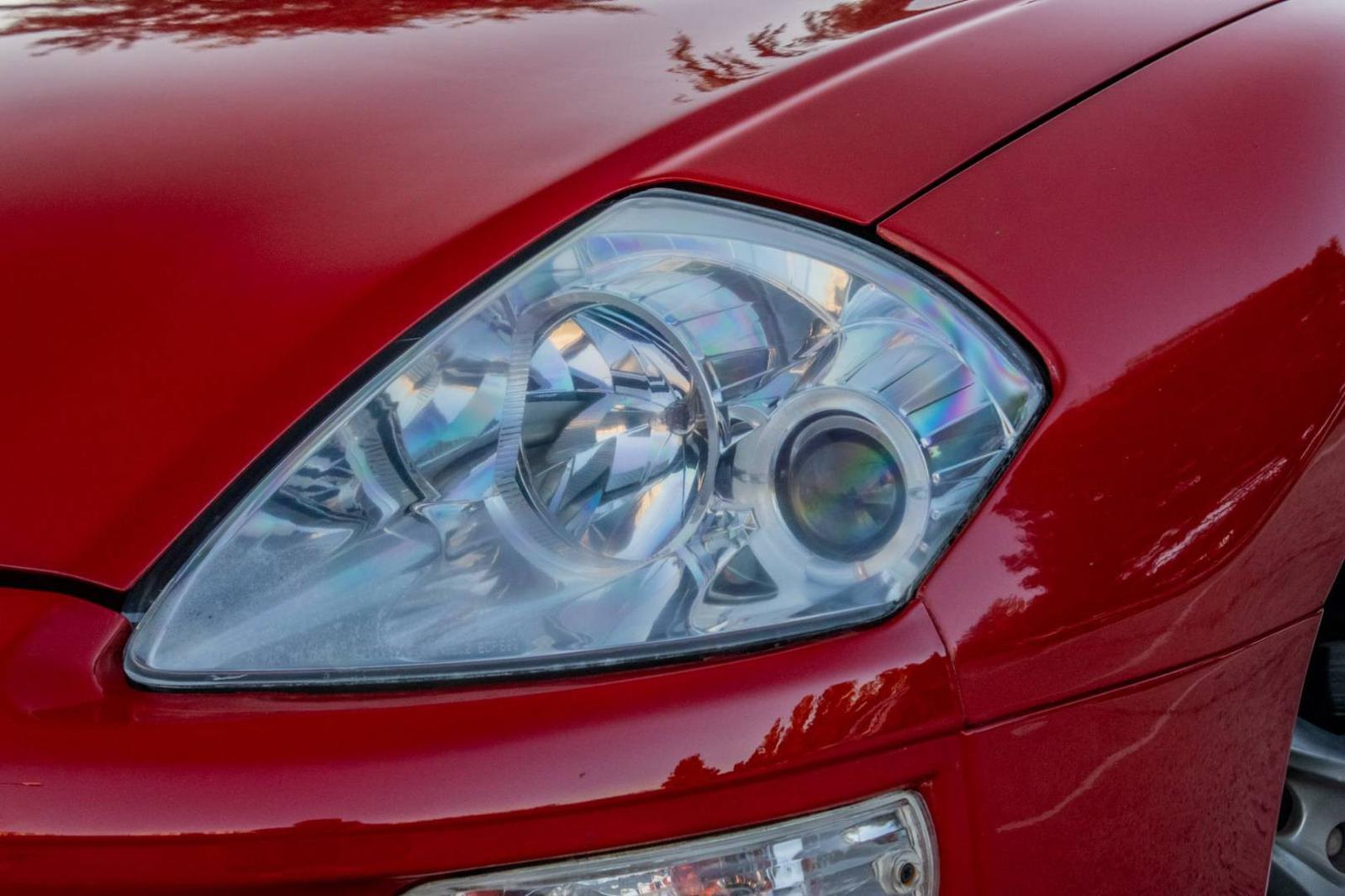 Mitsubishi Eclipse 2.4 benzín / Renovované / GO MOTORA / AJ NA SPLÁTKY