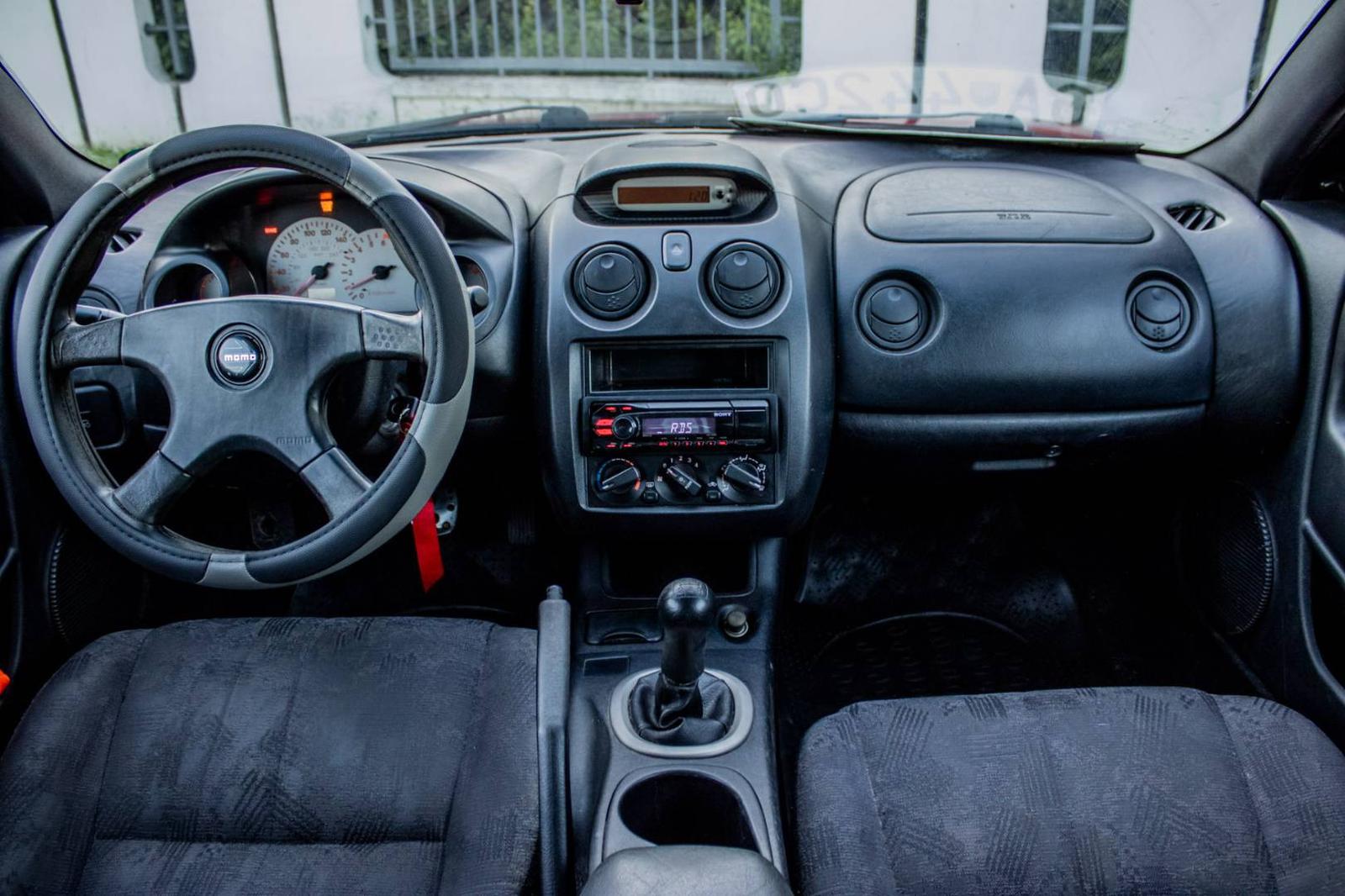 Mitsubishi Eclipse 2.4 benzín / Renovované / GO MOTORA / AJ NA SPLÁTKY