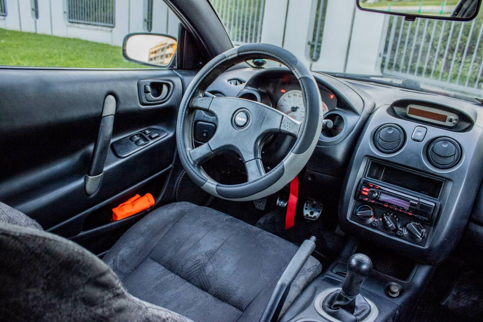 Mitsubishi Eclipse 2.4 benzín / Renovované / GO MOTORA / AJ NA SPLÁTKY