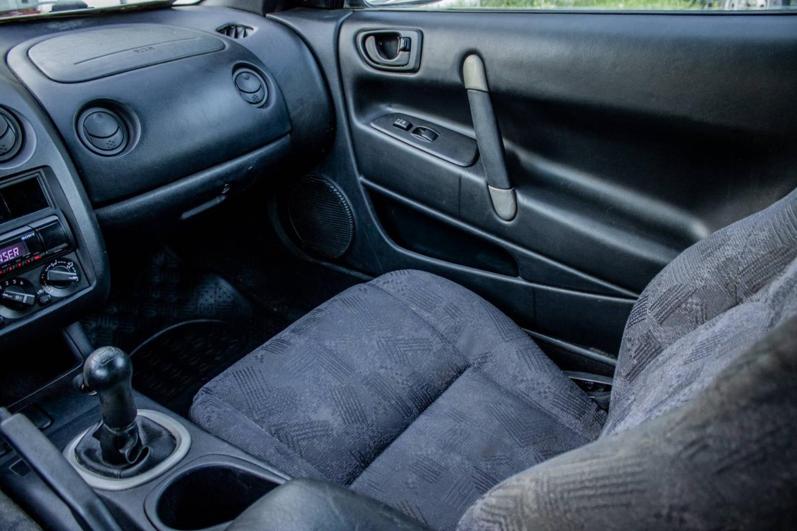 Mitsubishi Eclipse 2.4 benzín / Renovované / GO MOTORA / AJ NA SPLÁTKY