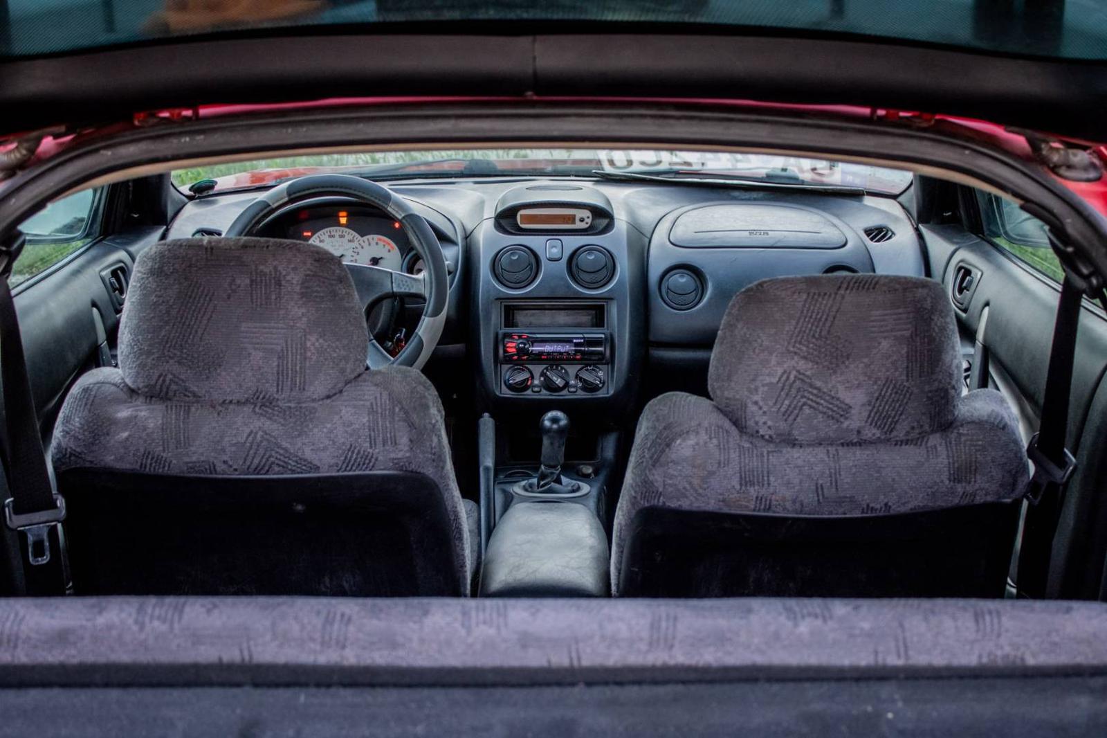 Mitsubishi Eclipse 2.4 benzín / Renovované / GO MOTORA / AJ NA SPLÁTKY