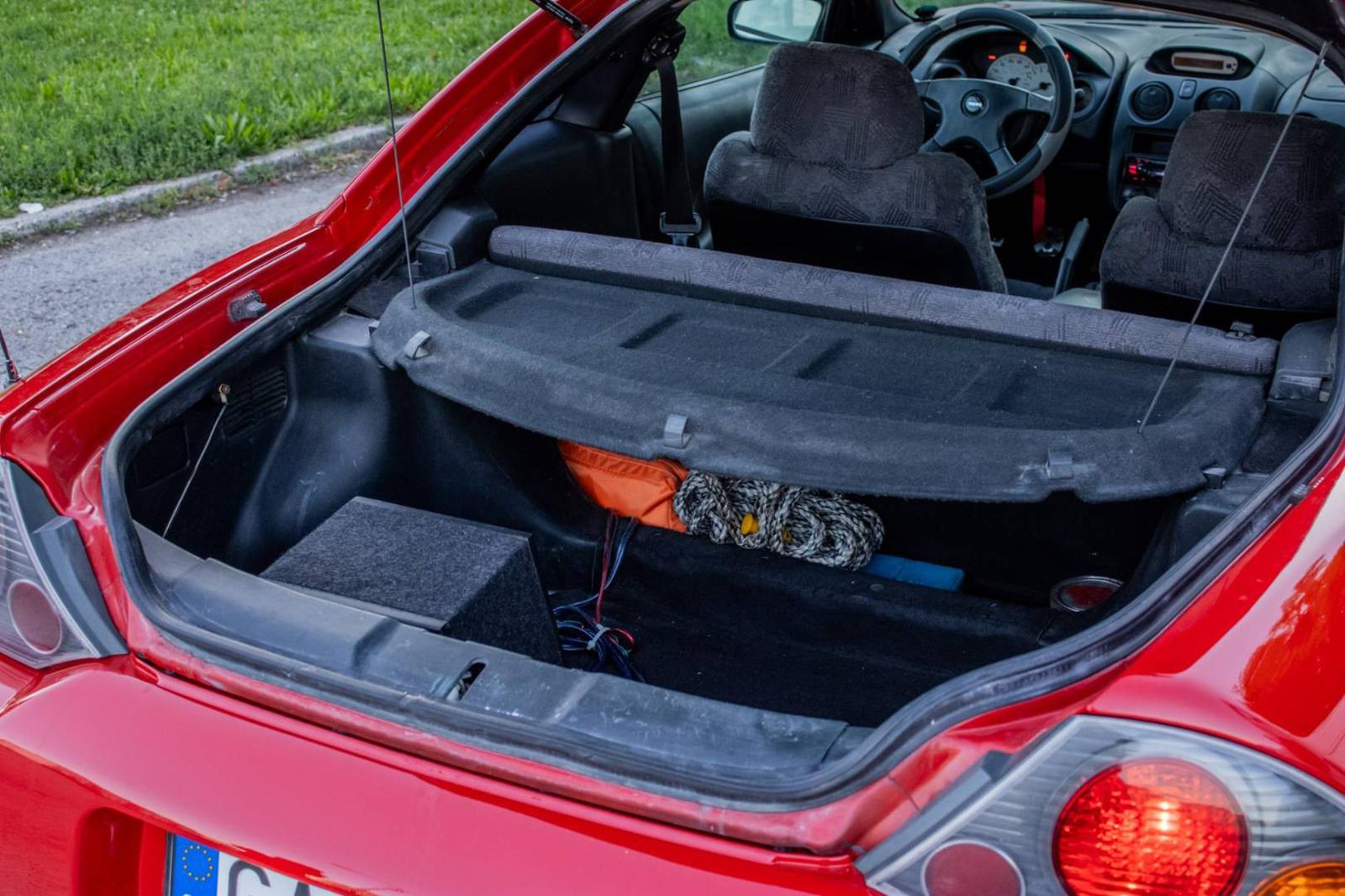 Mitsubishi Eclipse 2.4 benzín / Renovované / GO MOTORA / AJ NA SPLÁTKY