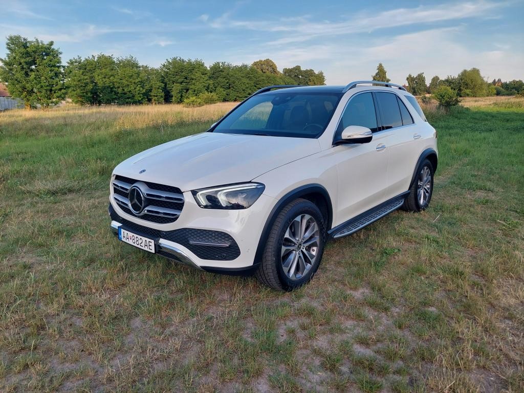 Mercedes GLE SUV SUV 200kw Automat