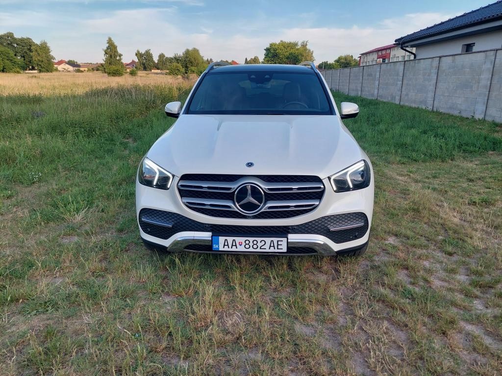 Mercedes GLE SUV SUV 200kw Automat