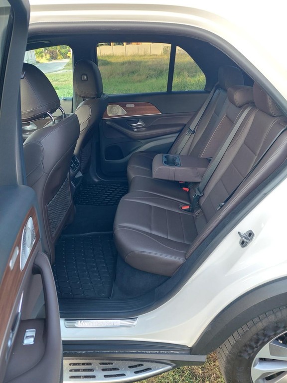 Mercedes GLE SUV SUV 200kw Automat