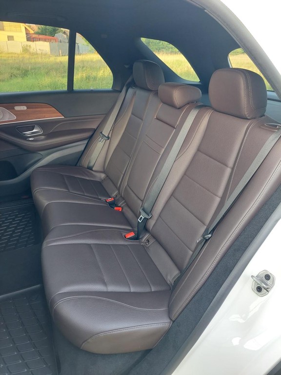 Mercedes GLE SUV SUV 200kw Automat