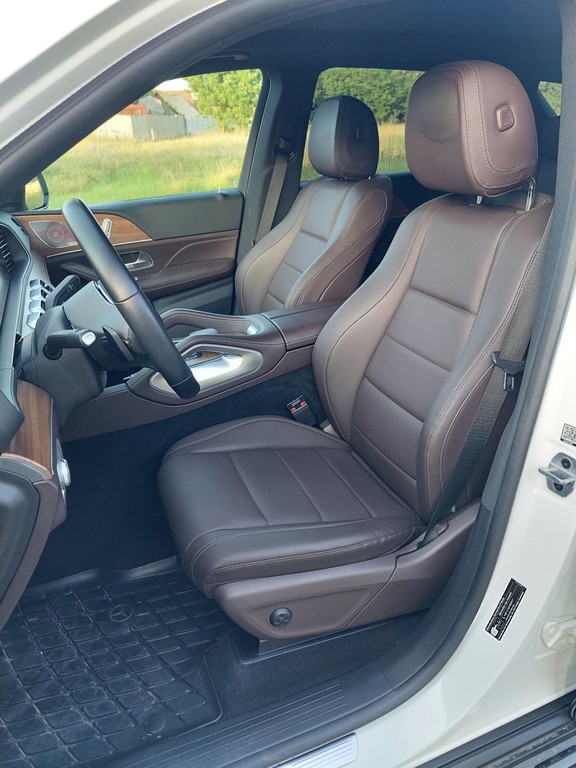 Mercedes GLE SUV SUV 200kw Automat