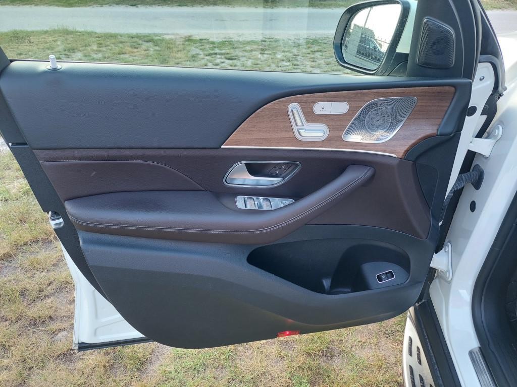 Mercedes GLE SUV SUV 200kw Automat