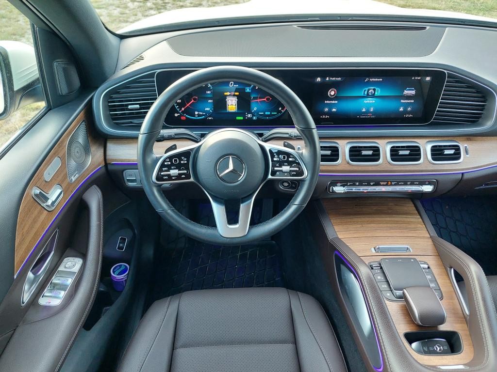 Mercedes GLE SUV SUV 200kw Automat