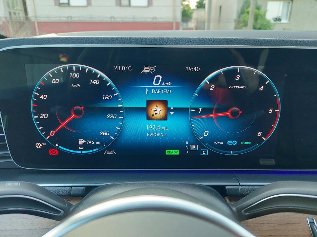 Mercedes GLE SUV SUV 200kw Automat
