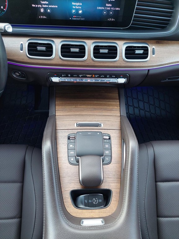 Mercedes GLE SUV SUV 200kw Automat