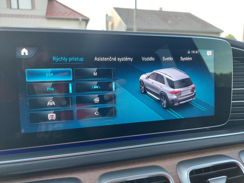 Mercedes GLE SUV SUV 200kw Automat