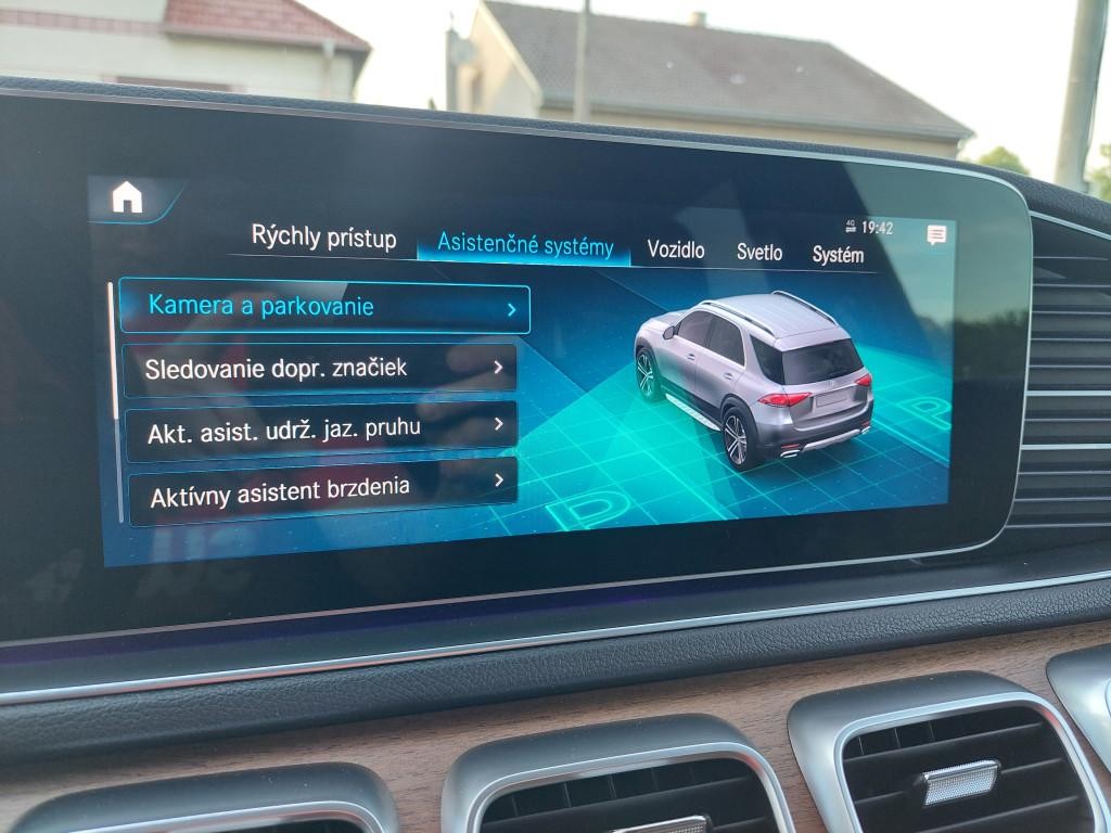 Mercedes GLE SUV SUV 200kw Automat